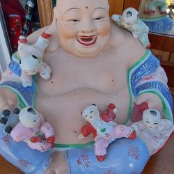 Vintage Statue