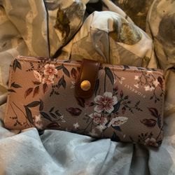 Fiorelli Diana Double Sided Clutch Wallet