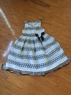 Bonnie Jean Beautiful Dress