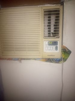 AC Air conditioner