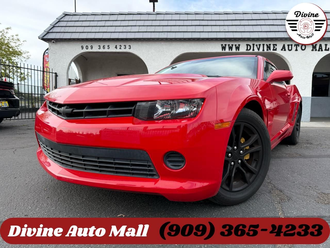 2014 Chevrolet Camaro