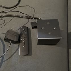Amazon Fire Cube 