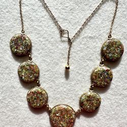 Mosaic Necklace