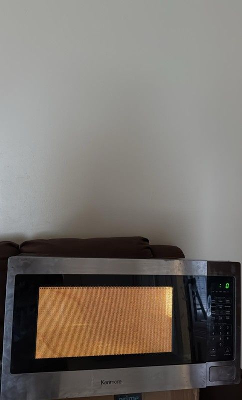 Kenmore microwave