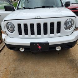 2015 Jeep Patriot