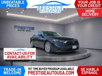2023 Honda Accord