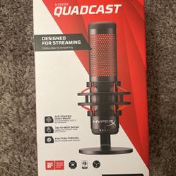 Gaming Microphone