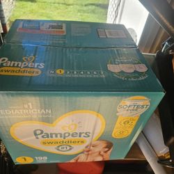 Baby Diapers