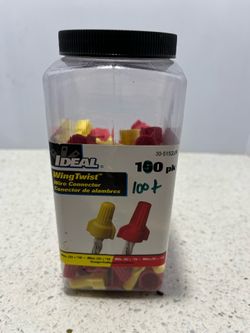Electricity - IDEAL Wing Twist 100pack