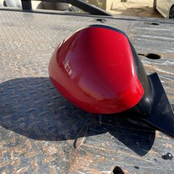 2022 Civic Side Mirror 