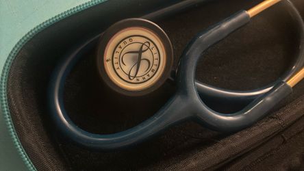 3M Littmann Classic III Monitoring Stethoscope