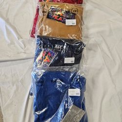 15 Big Mens Thermal Tops New