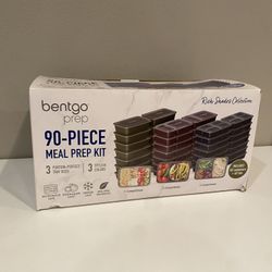 Meal Prep Set 