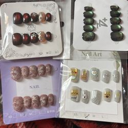 Press On Nails for Sale