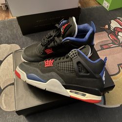 Jordan 4 Rare Air Sz 8