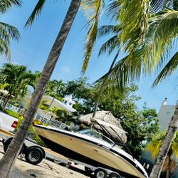 Yamaha Jet boat 242 Limited S 