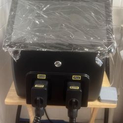 Laser Hair And Tattoo Removal  New Machine 
