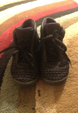 Size 9 child team jordan