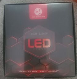 Car Work Box LED Car Lamp