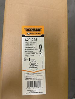 Honda Accord Fan Assembly 