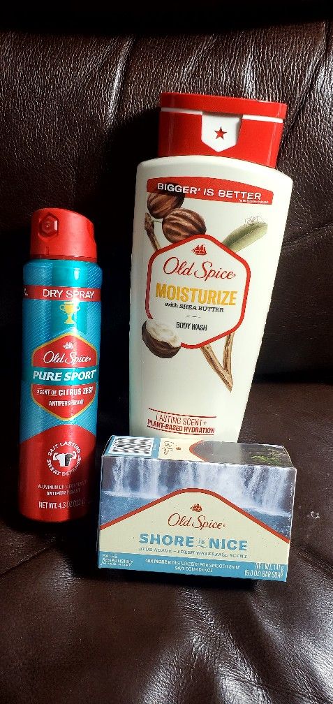 Old Spice 3ct