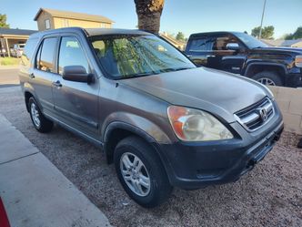 2002 Honda CRV