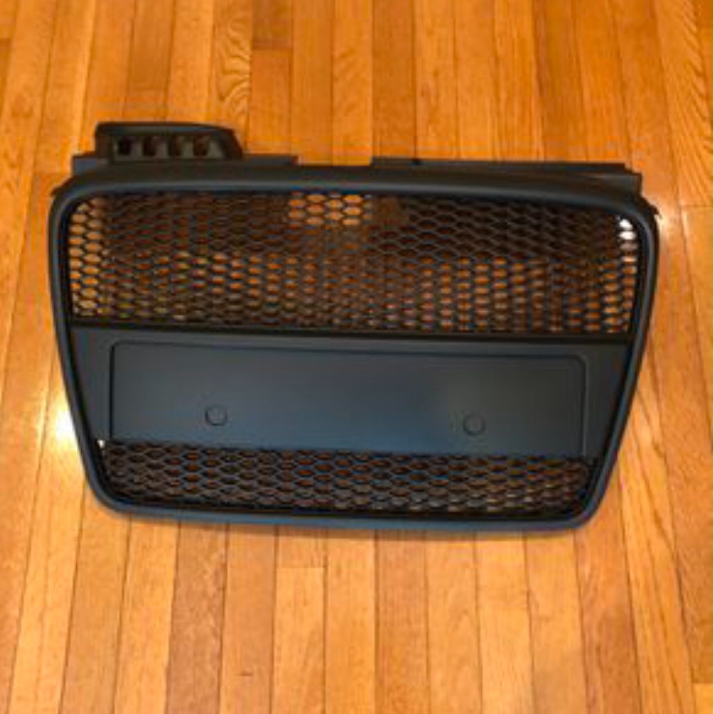 Audi B7 S4 Grill New