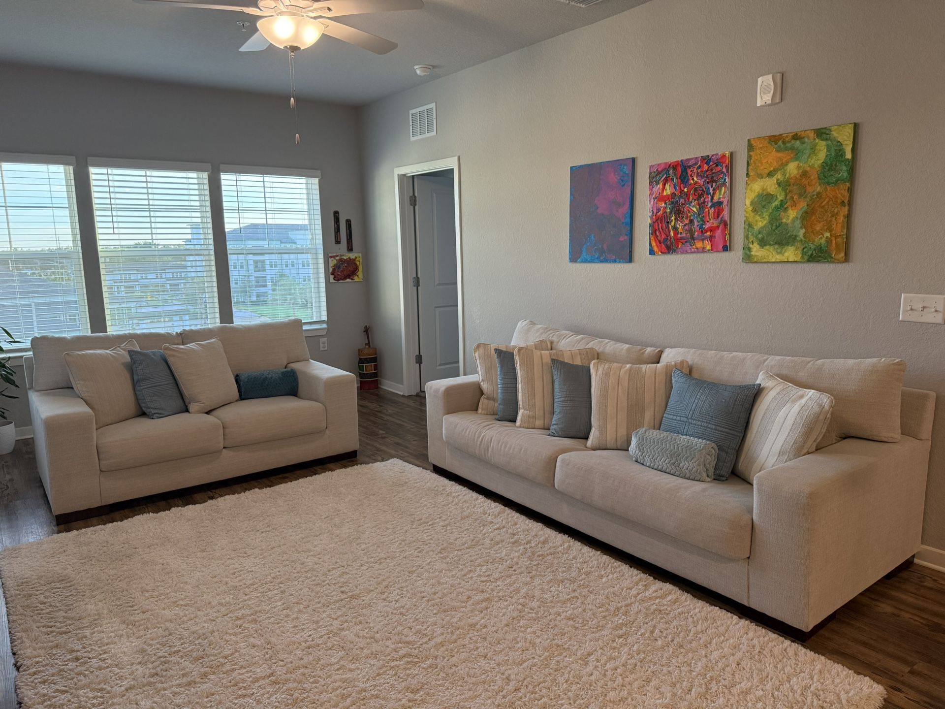 Living Room Set