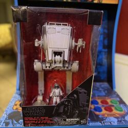 Star Wars Black series AT-ST Walker