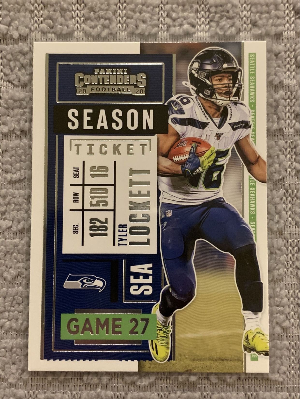 Seattle Seahawks Football Tickets for sale