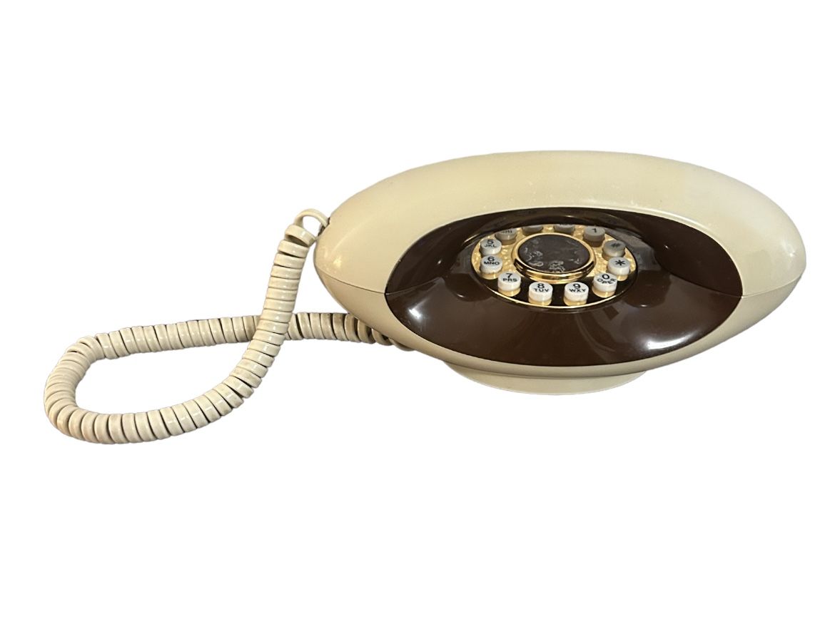Retro Genie Telephone Atomic