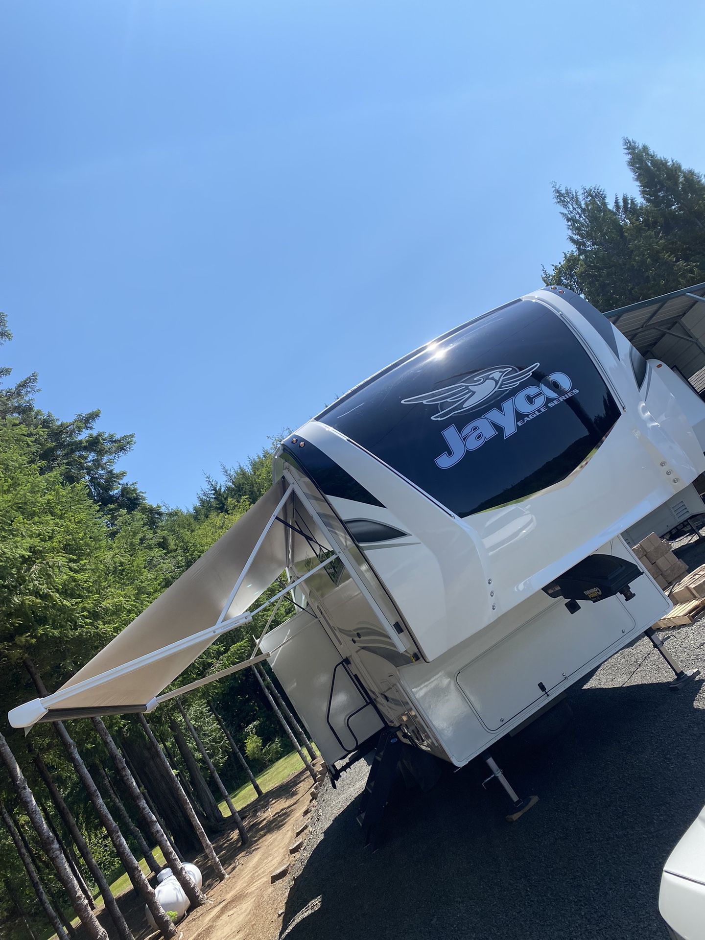 2021 Jayco Eagle
