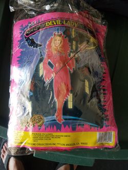 Devil Lady