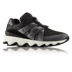 Sorel Kinetic Speed Mesh and Leather Casual Boot