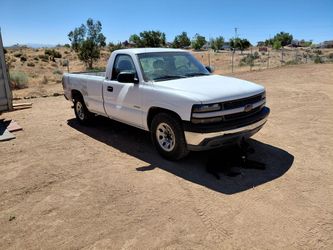 2002 Chevrolet Silverado