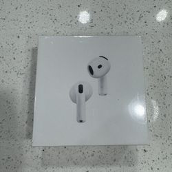 Apple AirPods 4th Generation 