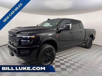 2025 RAM 3500