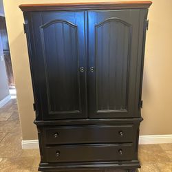 Armoire Dresser/TV