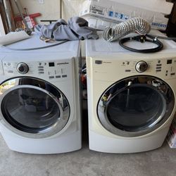 Maytag 3000 Series Washer And Dryer