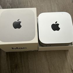 Apple Mac mini M4 chip 16GB 256GB SSD