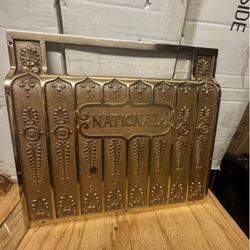 1910’s era National Cash Register