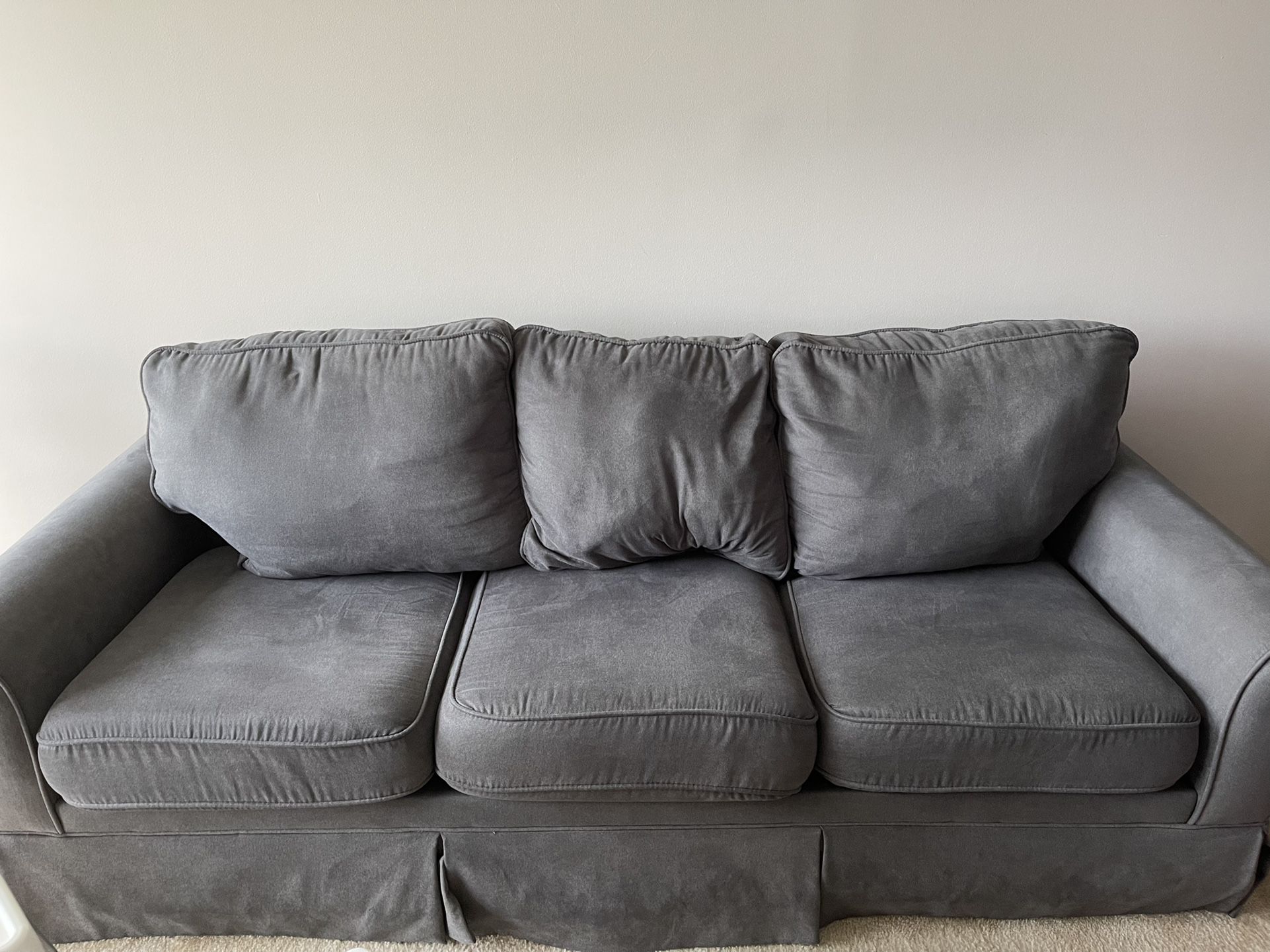 Couch+Sleeper Sofa for Sale