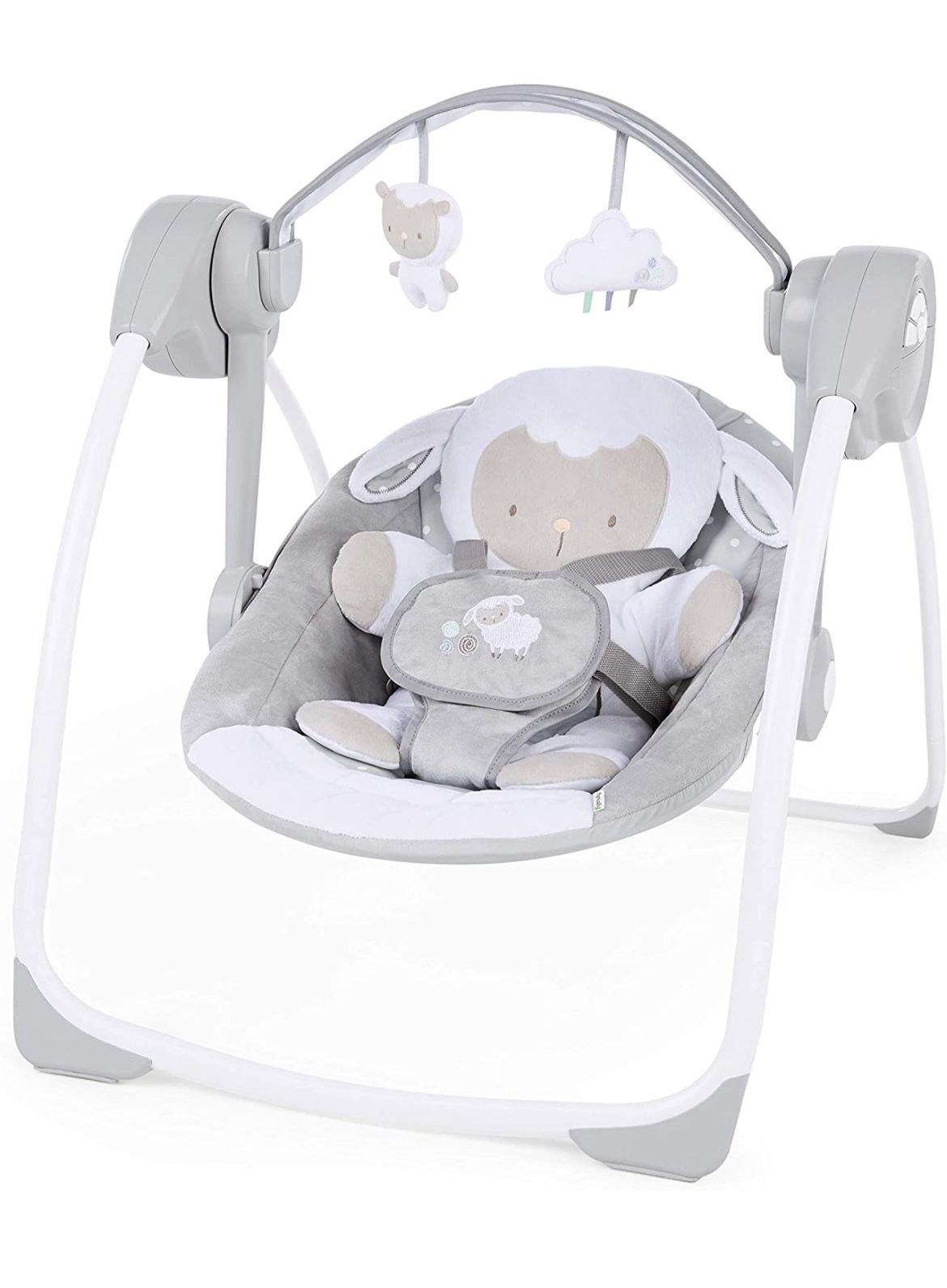 Baby Swing with Music