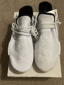 Hu NMD White Size 11