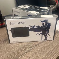 XP-pen Star G430S  $15 Each 