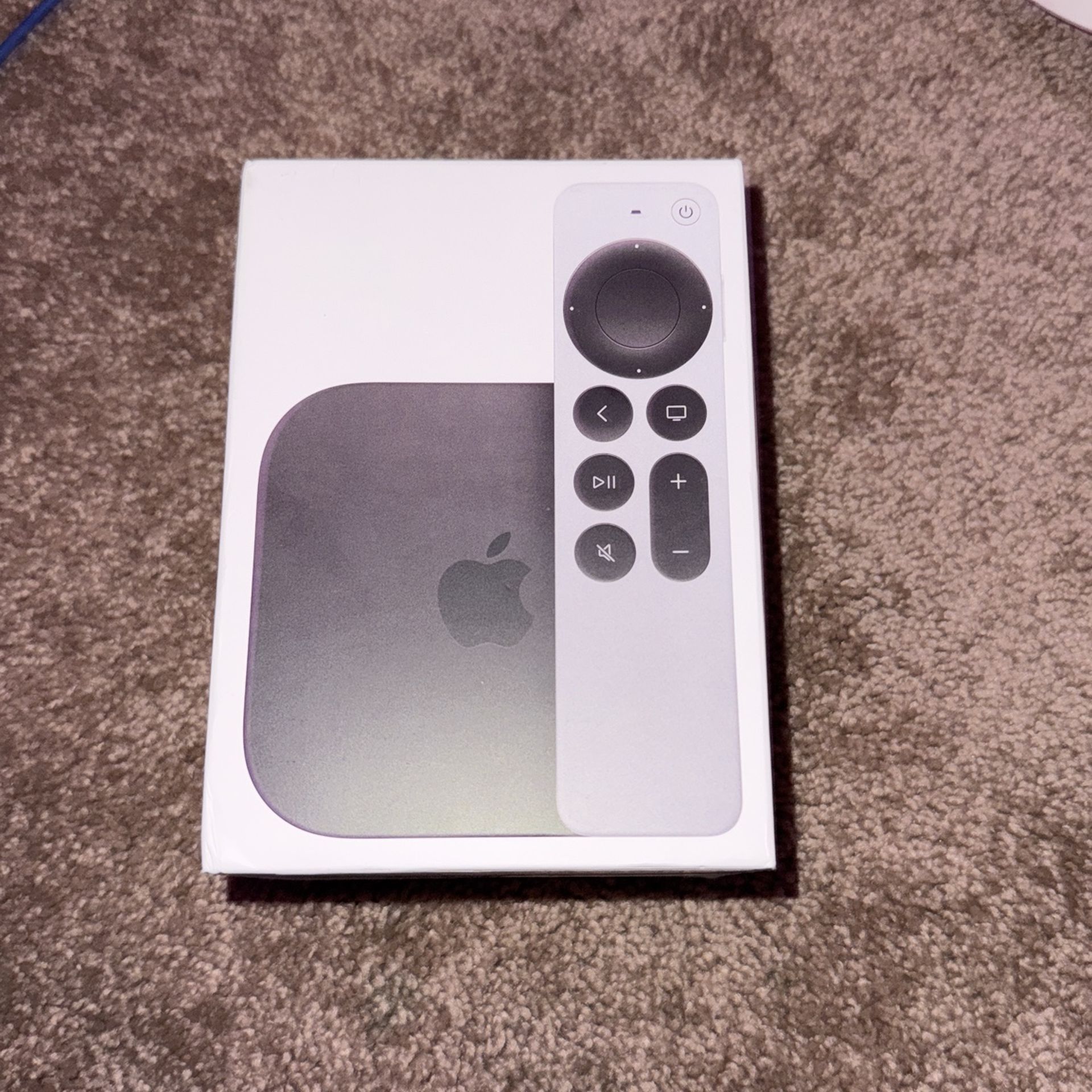 Brand New Apple TV 4K