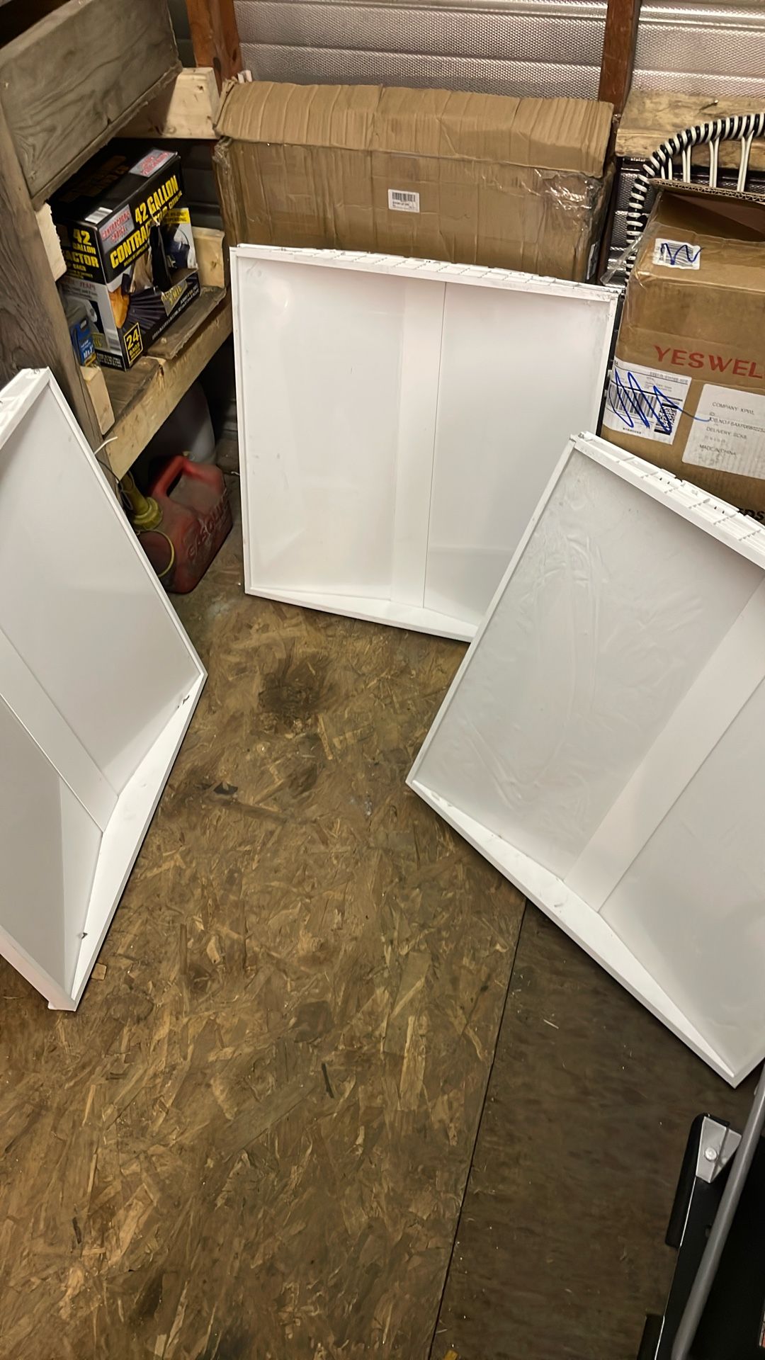 Commercial 2 By 2 Led Lights
