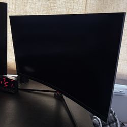 MSI Curved Gaming Monitor 