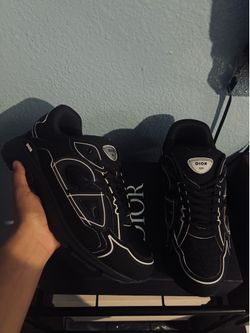 Black Dior B30
