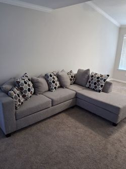 New Couch